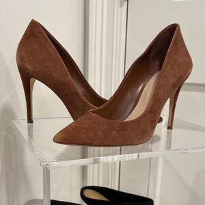 Aldo Women's Elegant Brown Heels